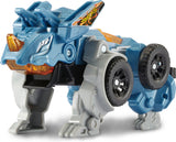 Vtech switch go dinos - brand sporer triceratops - legetøjsdinosaur til børn - interaktiv robotlegende figur - fra 4 år og ældre