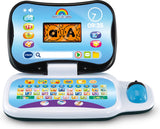 Vtech spillæring bærbar læringscomputer - børns bærbar - pædagogisk interaktivt legetøj - gave - børnelegetøj 3 år