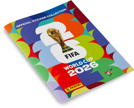 Panini - fifa world cup 2026 - 3 pakker - mærkat startpakke