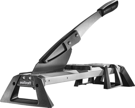 Wolfcraft - laminatskærer - vlc 800 - op til 11 mm tykt laminat - laminatskærer - 6939000