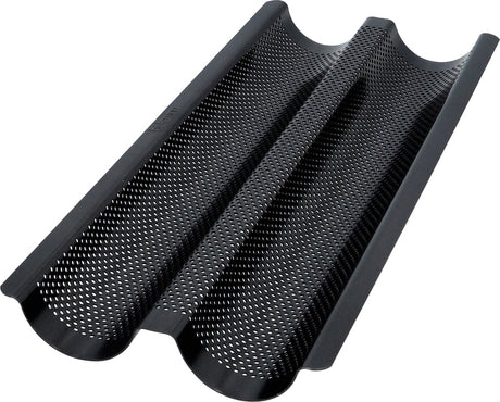 Rbv birkmann birkmann brød buddies bageplade - 2 baguettes