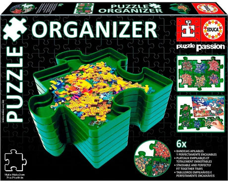 Educa - puslespil - arrangør
