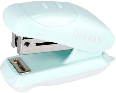 Minihæftemaskine stk-300 blå