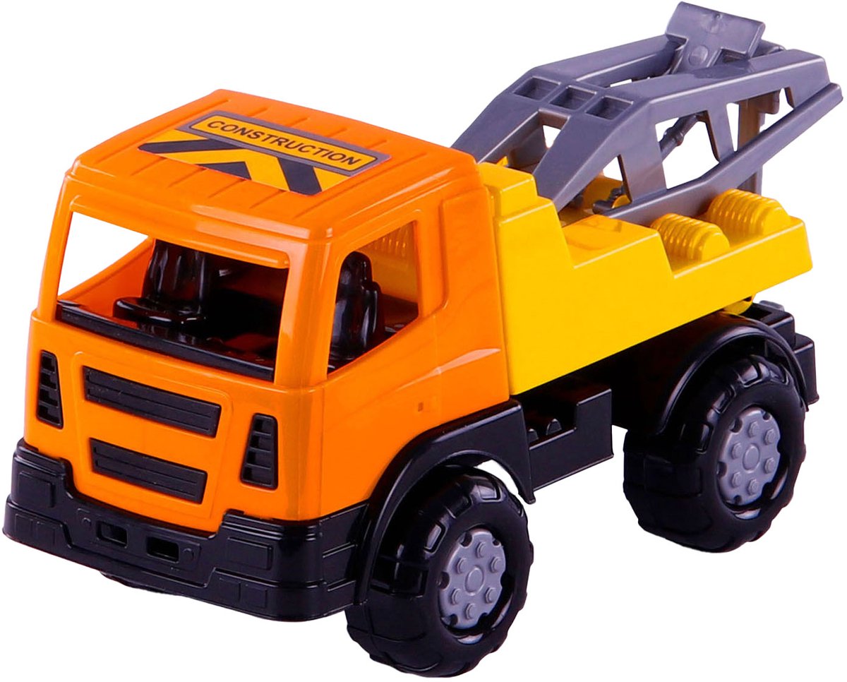 Cavallino Bouw Takelwagen, 22 cm