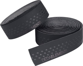 Deda styrtape presa sort blank sort