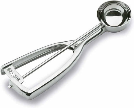 Lacor isske - rustfrit stål - 66mm