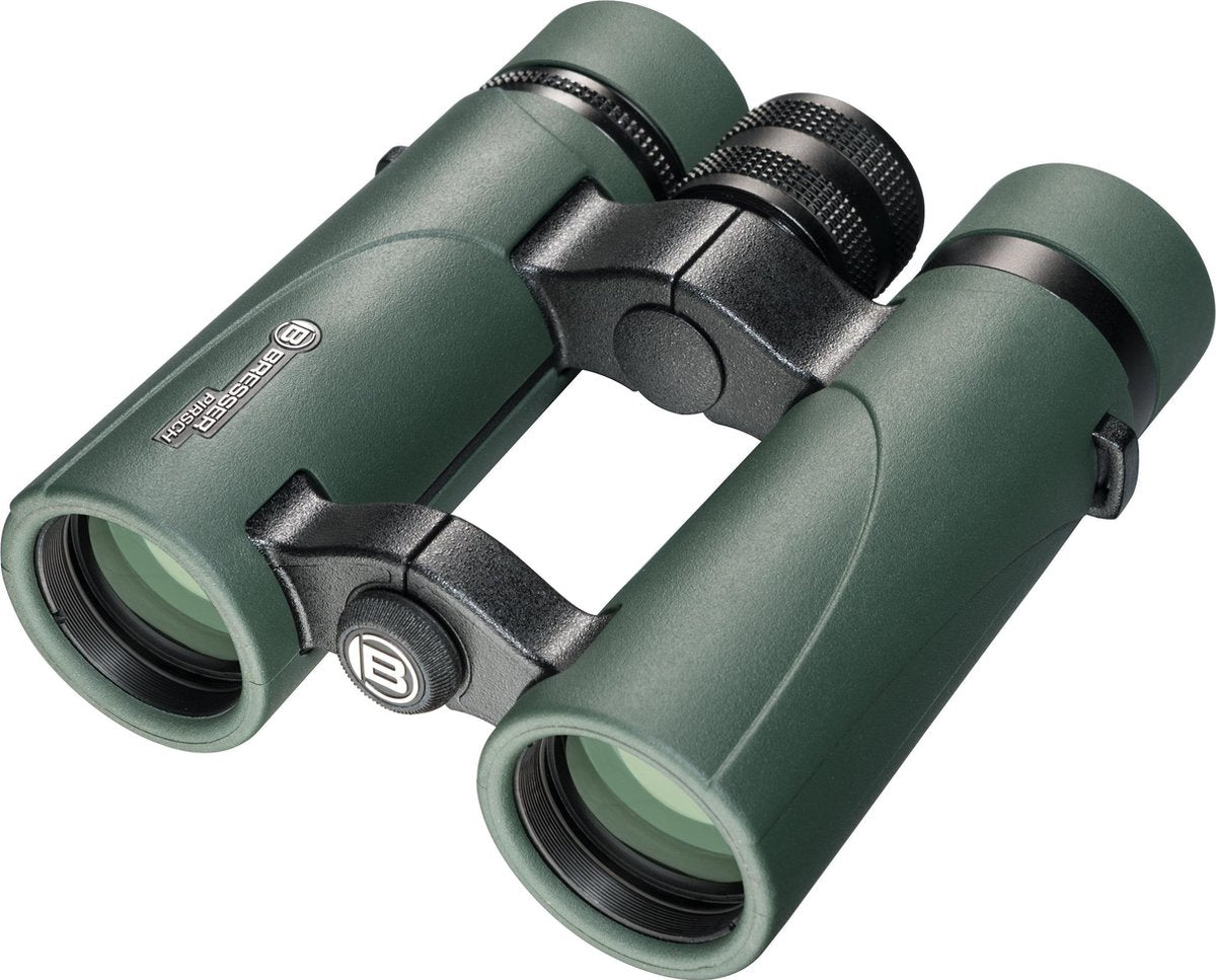 Bresser kikkert - pirsch 10x34 - fasebelægning