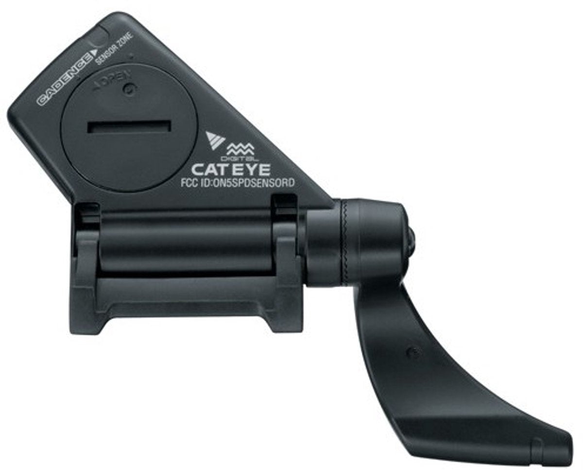 Cateye rd400dw - trådløs hastighedssensor