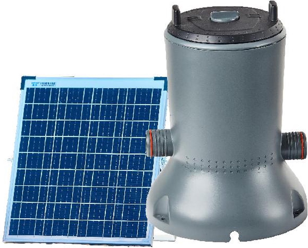 Sommer sjov solpatron filter 1,0m³ h