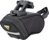 Topeak Saddle Bag Aero WP XS - Sort