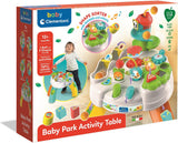 Clementoni baby - interaktivt aktivitetsbord