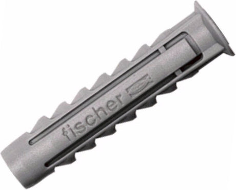 Fischer knopper sx 90886 nylon 4 x 20 mm (50 stk.)