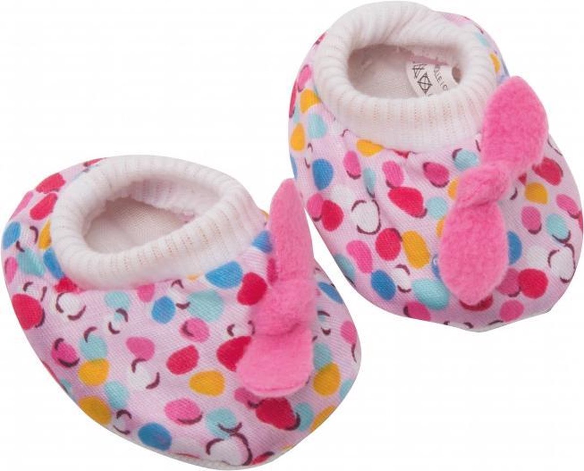 Heless baby sko blomster, 35-45 cm