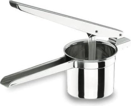 Lacor kartoffelpresser - rustfrit stål