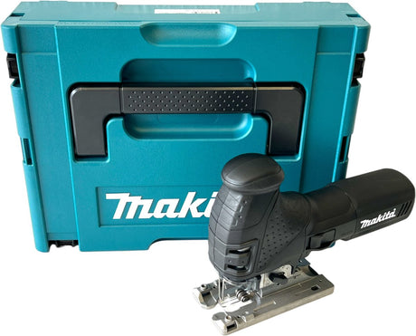 Makita 4351 fctjb pendulstiksav 720 watt 135 mm sort + makpac