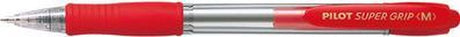 Pilot kuglepen refill rfns-gg, f, rød
