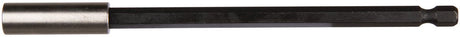 Makita tilbehør bitholder magnetisk 1 4 x300 mm - b-57766 - b-57766