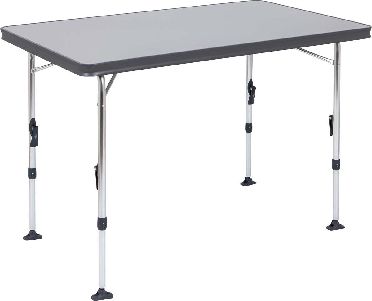 Crespo - bord - al 247 - 110x70 cm - grå
