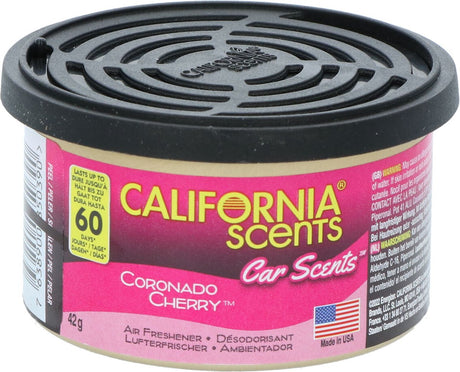 Californien dufter air freshener coronado kirsebær
