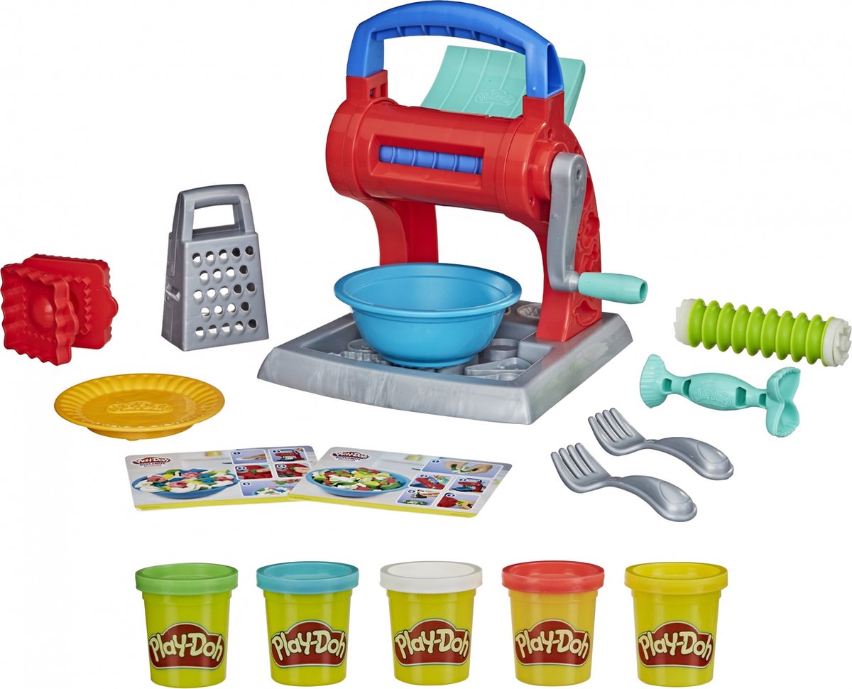 Play-doh nudel fest legesæt