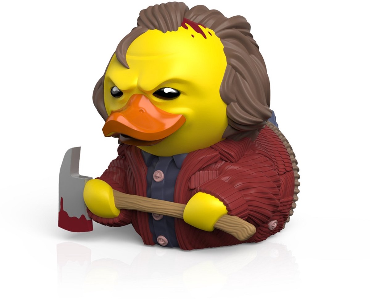 Tubbz numskull - best of boxed gummiand - skinnende - jack torrance - 9 cm