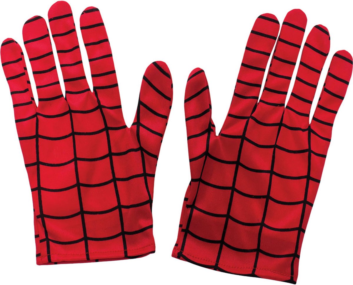 Rubiner - spider-man handsker - børn - 22 cm