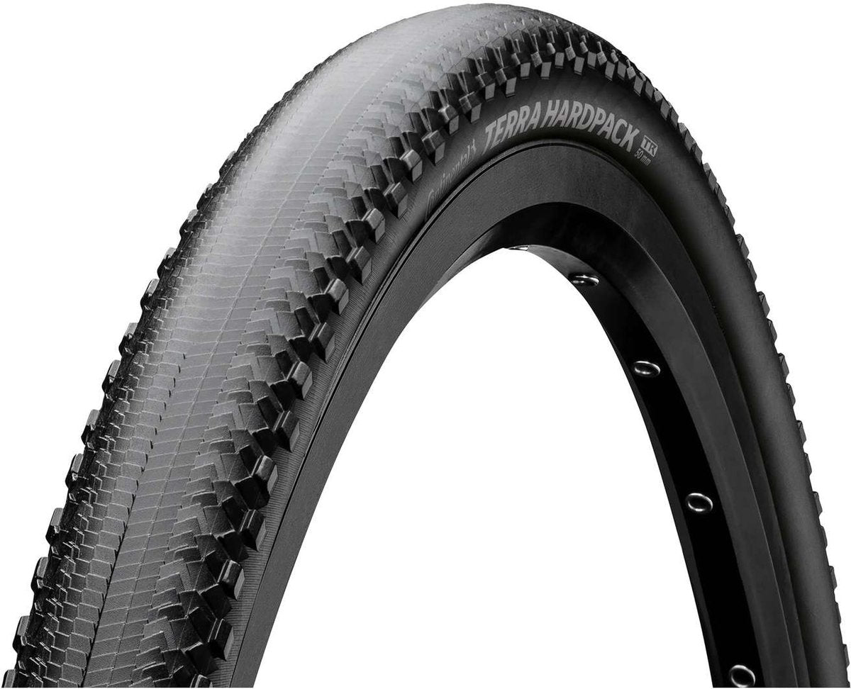 Continental dæk terra hardpack conti dæk terra hård 50-622 b b skjold folde