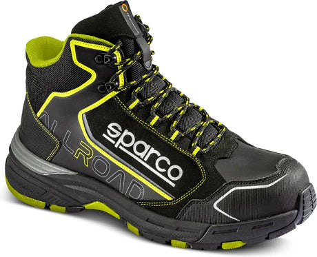 Sparco arbejdssko s3 esd - allroad-h motegi - sort - 43