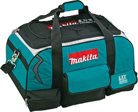 Makita tilbehør lxt400 robust cordura+ arbejdstaske (egnet til 4 produkter) - 831278-2