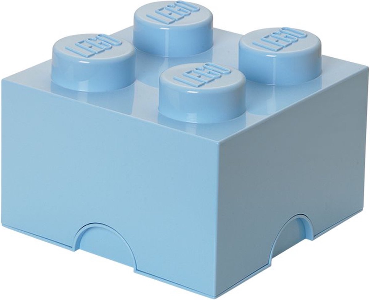 Lego opbevaringskasseklods 4