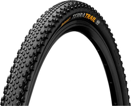 Continental Terra Trail Shieldwall TLR 45-622 E-25 foldedæk