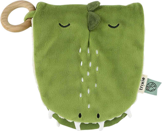 Trixie * taktil bog - mr. dino