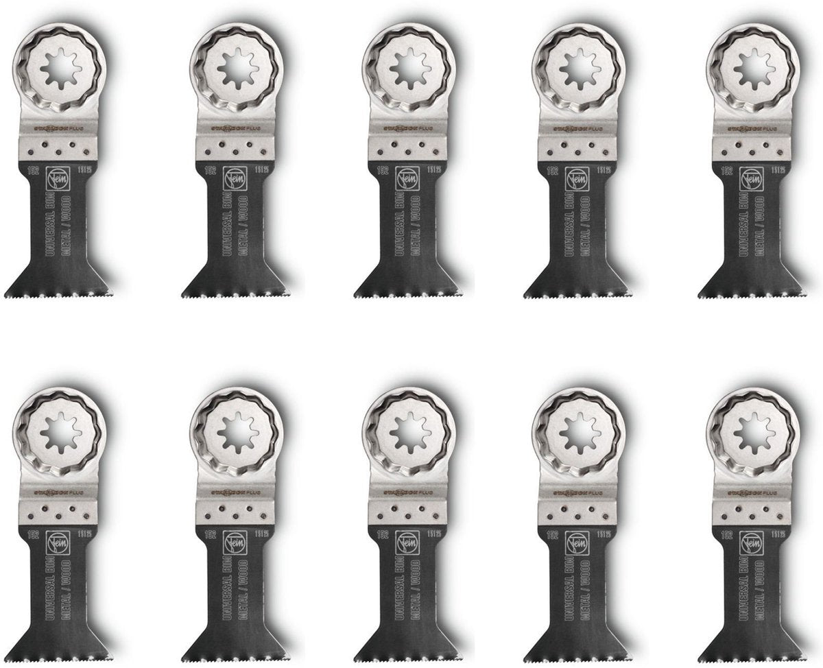 Fein - e-cut universal - savklinge slp - 44x60mm - 63502152240