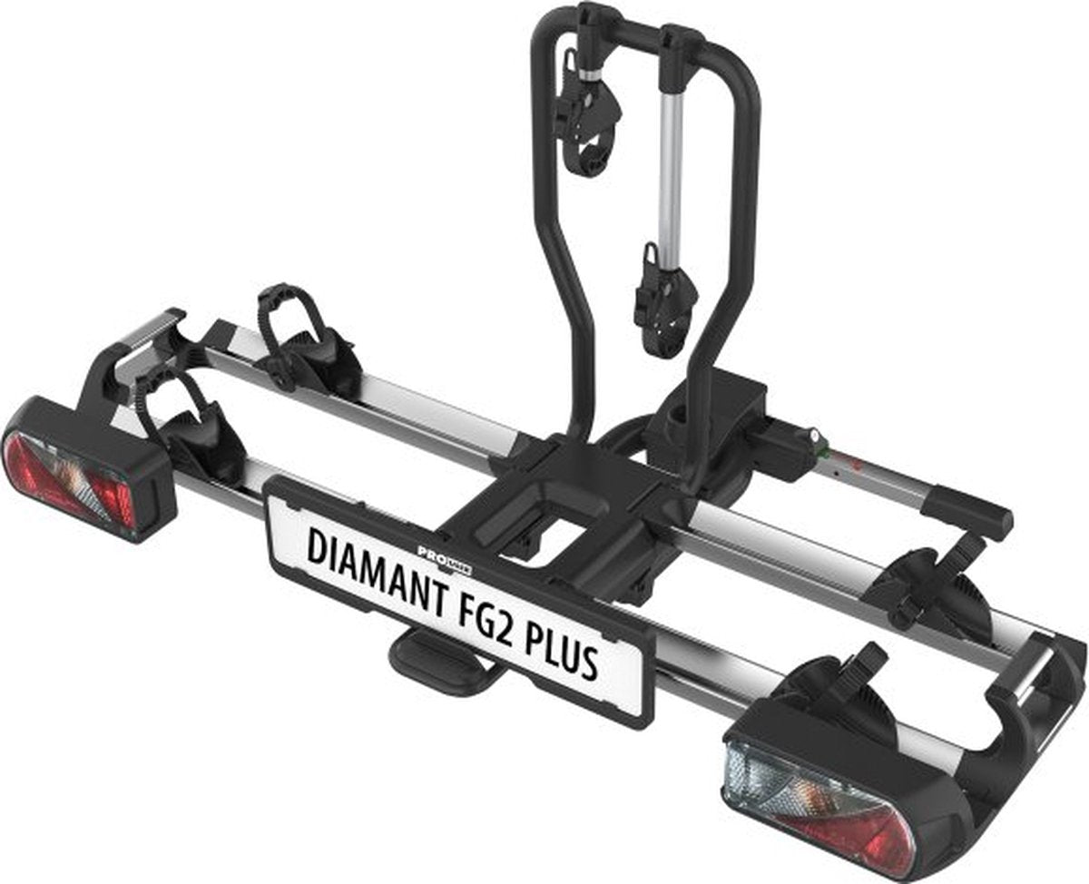 Pro-bruger cykelholder diamond fg2 plus
