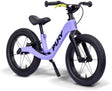 Puky balancecykel næste 14 lavendel sort