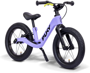 Puky balancecykel næste 14 lavendel sort
