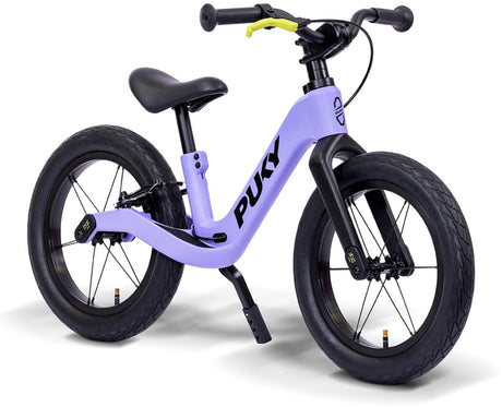 Puky balancecykel næste 14 lavendel sort