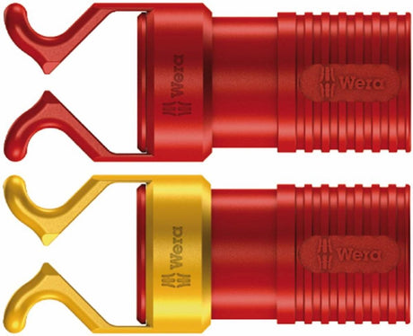 Wera 1440 1442 skrueholdersæt, 2-delt - 1 stk. - 05073680001