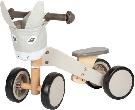 Lille fod æsel træner balancecykel
