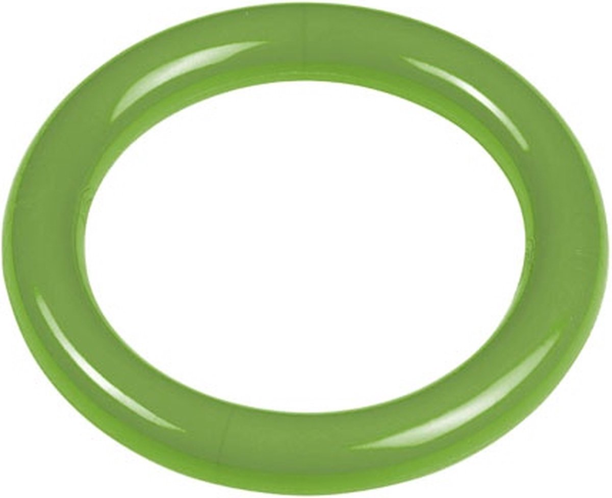 Beco dykkerring - grøn - 14 cm