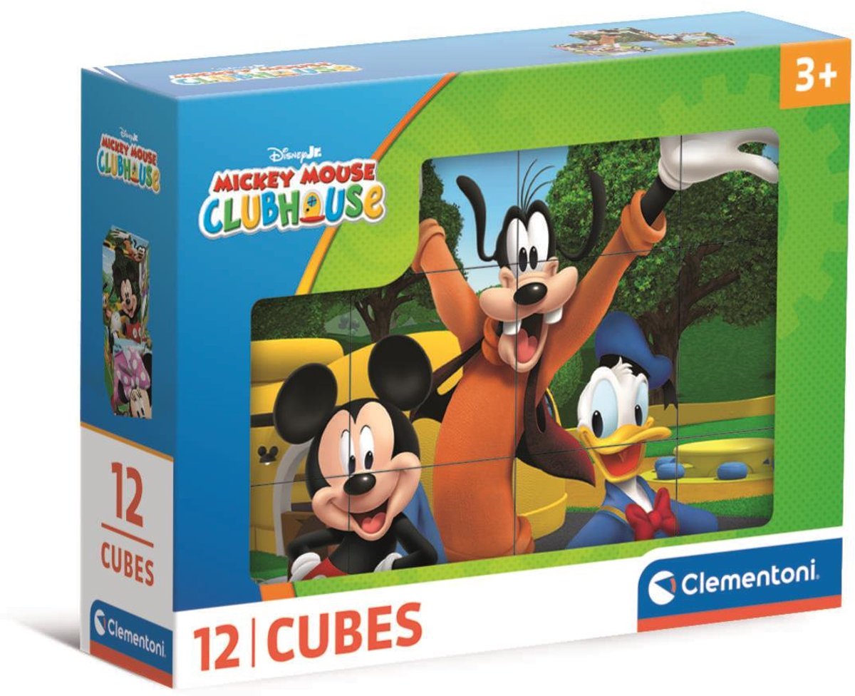Clementoni 41348, 3 år