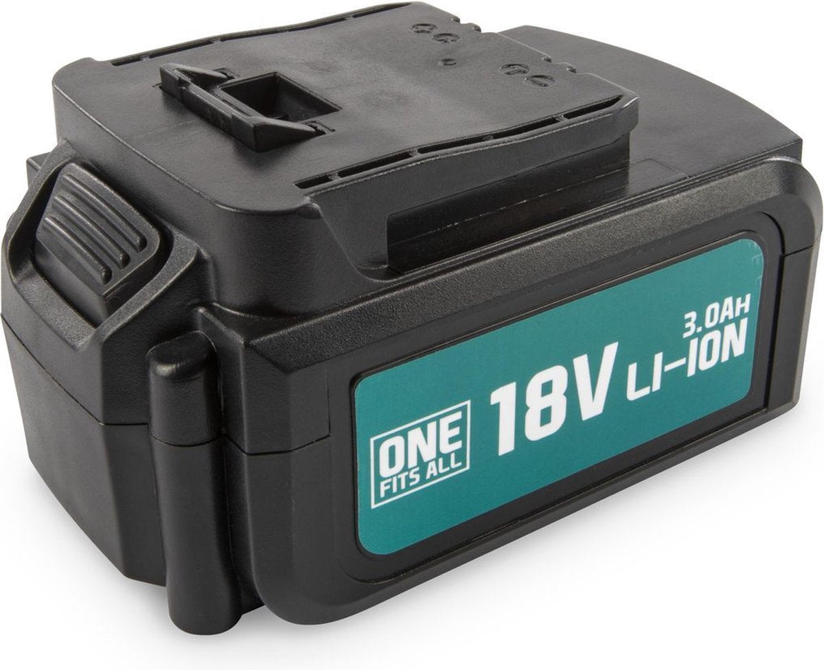 Powerplus poweb9013 18v batteri - 18v li-ion - 3.0ah