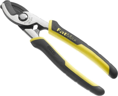 Stanley håndværktøj kabelskærer fatmax 200 mm - 0-89-874