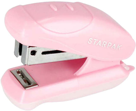 Minihæftemaskine pc-300 pink