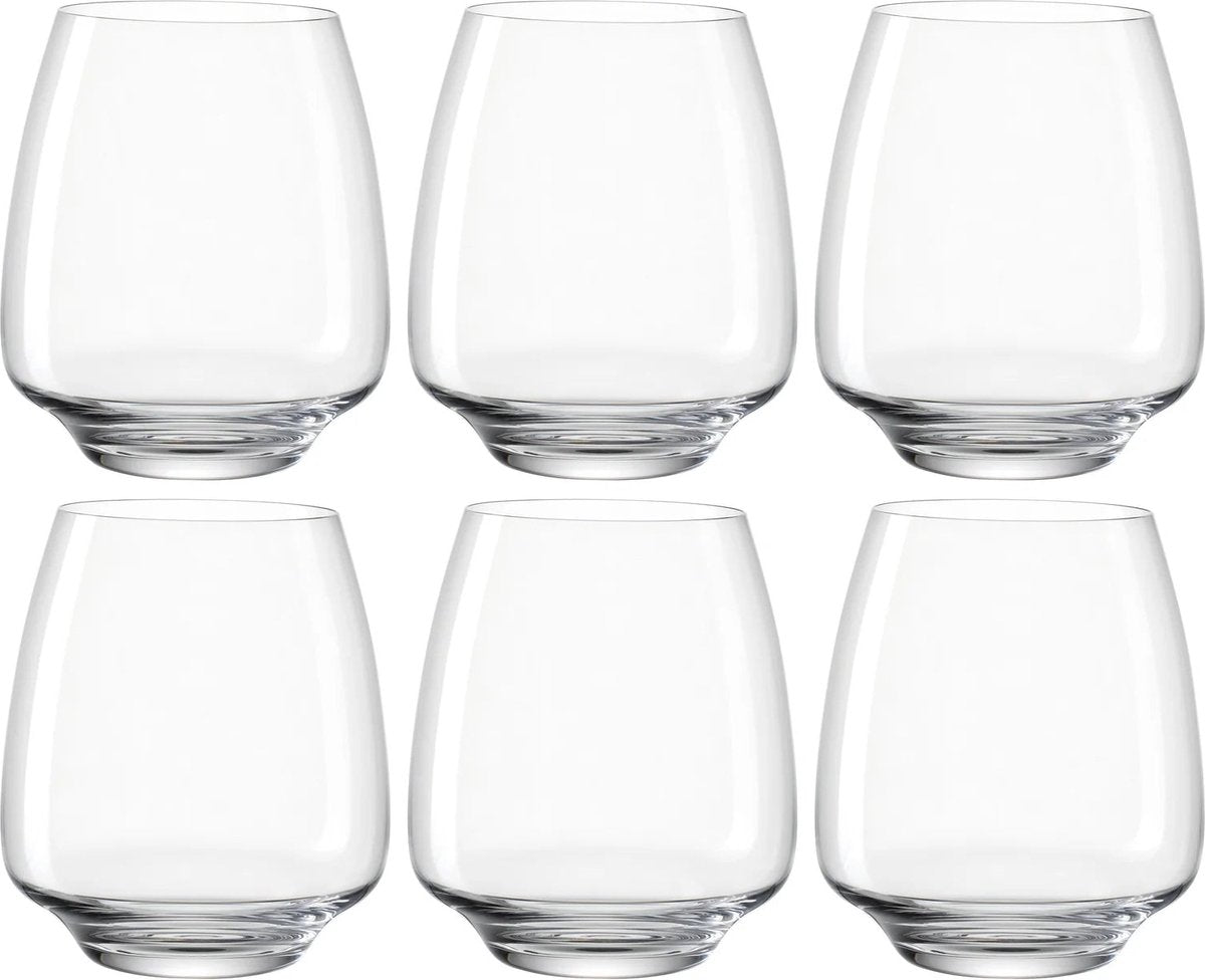Leonardo long drink glas 460ml cesti - sæt 6