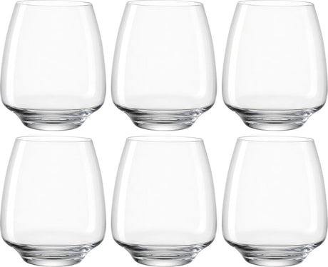 Leonardo long drink glas 460ml cesti - sæt 6
