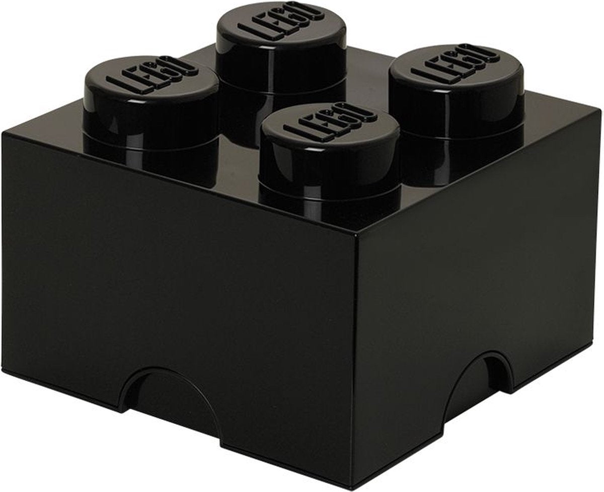 Lego opbevaringskasseklods 4