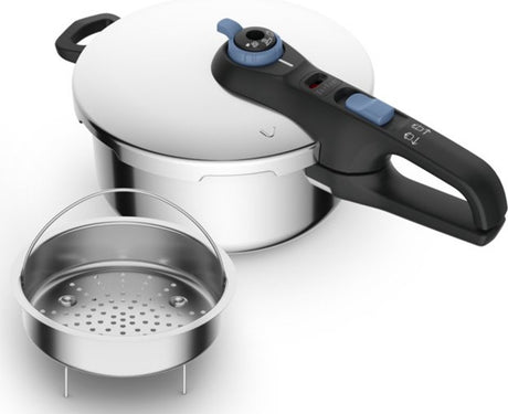 Tefal p2580402 - sikker trendy - trykkoger - 4l