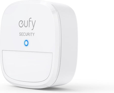 Eufy bevægelsessensor - batteri - hvid - kræver hjemmebase