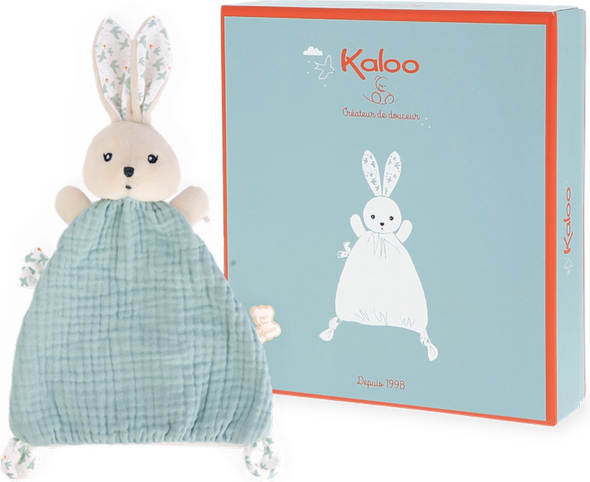 Kaloo kdoux doudou kanin due af fred